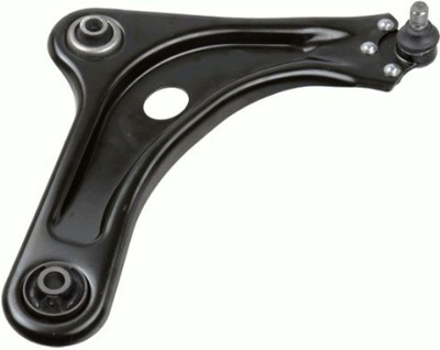 SWINGARM CITROEN C3 II DS3 C4 CACTUS PEUGEOT 2008 FRONT RIGHT - milautoparts-fr.ukrlive.com