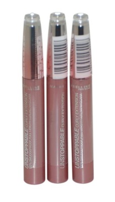 MAYBELLINE UNSTOPPABLE CURLY EXTENSION TUSZ