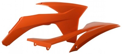 KLP PROTECTION DE RADUATEUR KTM EXC 500 IE SIXDAYS 012-013 - milautoparts-fr.ukrlive.com