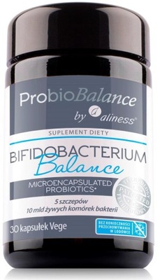 ALINESS ProbioBalance probiotyk BIFIDOBACTERIUM