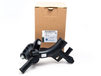 DISTRIBUTOR WATER MANIFOLD GM CORSA D E ADAM 1.4 TURBO - milautoparts-fr.ukrlive.com