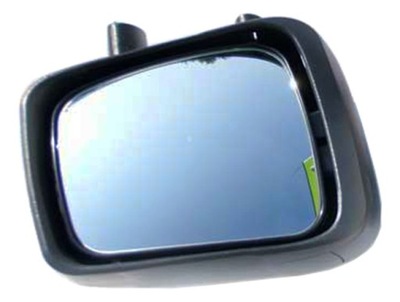 MIROIR PARTIE LATERALE PANORAMICZNE À CHAUFFAGE 24V GAUCHE MIROIR À GRAND-ANGLE À CHAUFFAGE - milautoparts-fr.ukrlive.com