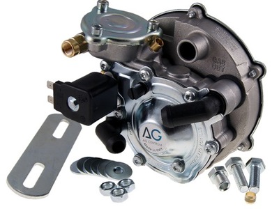 Tomasetto редуктор at-07 100hp zintegrowany клапан фото №1