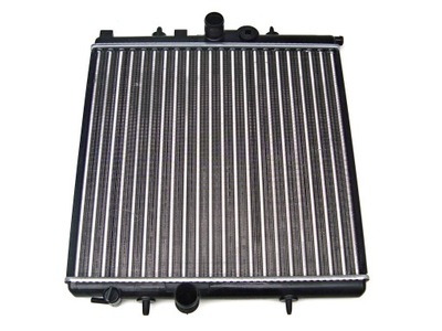 GT-BERGMANN RADIATEUR P206 1.1-1.6 98- - milautoparts-fr.ukrlive.com