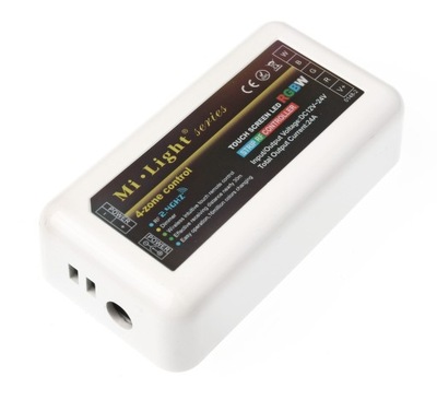 Odbiornik Strefowy Kontroler Do Taśmy LED RGBW Mi-Light 12-24V