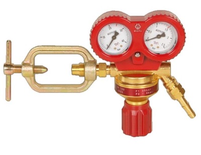 Redukcia butlowy acetylenowy RBA series 128