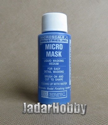Microscale MI-7 Micro Mask