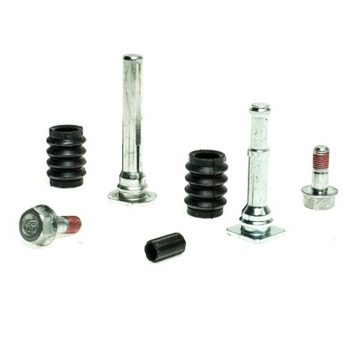 Направляющие суппорт перед land rover freelander 00- фото №1