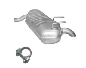 SILENCER END OPEL SIGNUM VECTRA C 1.9/2.0/2.2 TD - milautoparts-fr.ukrlive.com