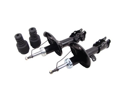 AMORTISSEURS 2 PC. AVANT TOPES DE SUSPENSION +OSLONY HYUNDAI COMPERTIMENT GK 01- - milautoparts-fr.ukrlive.com