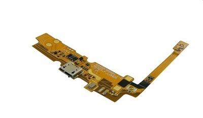 Flex do LG L70 D320 L65 D280 gn USB + mikr HQ