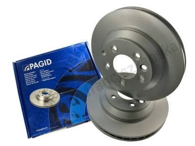 DISQUES DE FREIN ARRIÈRE PORSCHE CAYENNE 330MM PAGID - milautoparts-fr.ukrlive.com