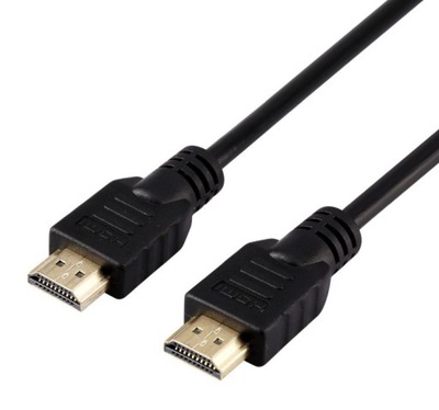 Kabel HDMI-HDMI 1,8m v1.4 FullHD