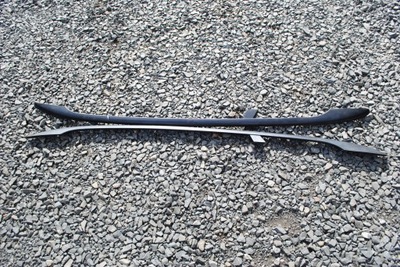 Рейлинги кровельные vw golf v kombi фото №1