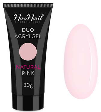 Neonail Duo AcrylGel Akrylożel Natural Pink 30G