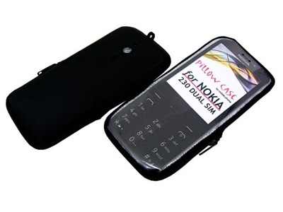 ETUI POKROWIEC OBUDOWA do Nokia 230 dual sim