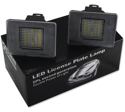 LAMPS LED PLATES FOR MERCEDES W176 W166 X166 VITO - milautoparts-fr.ukrlive.com