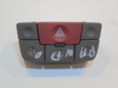 Вимикач світла аварійних panda ii 735357118 фото №1