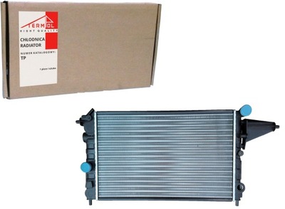 RADIATEUR EAUX OPEL VECTRA A 1.4 1.6 88-95 SANS AC - milautoparts-fr.ukrlive.com