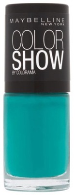 MAYBELLINE COLOR SHOW BY COLORAMA LAKIER nr 120