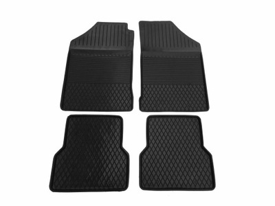 FIAT PALIO 1996-2004R. MATS RUBBER KORYTKA - milautoparts-fr.ukrlive.com