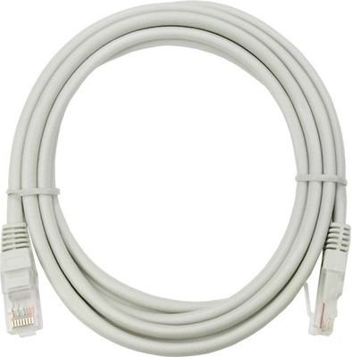 Kabel LAN 1,5m Patchcord Przewód Sieciowy Ethernet