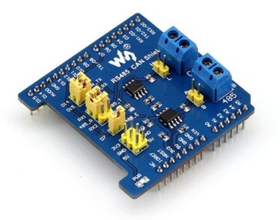 Shield - RS485 / CAN SN65HVD230 ARDUINO NUCLEO