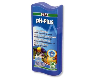 JBL pH PLUS 250ml - podwyższa pH i KH