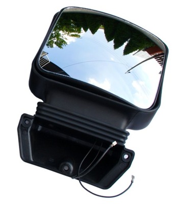 MIRRORS RENAULT MAGNUM RVI AE MIRROR RAMPOWE 24V - milautoparts-fr.ukrlive.com