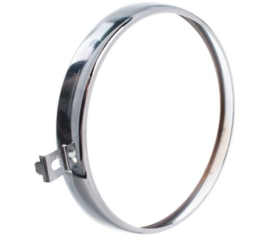 MZ ETZ 150 250 251 301 IFA RAMKA REFLEKTORA LAMPY CHROM
