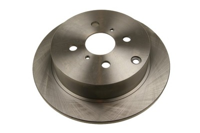 DISCS BRAKE TOYOTA COROLLA E12 YARIS VERSO PRIUS YARIS 269X9 REAR - milautoparts-fr.ukrlive.com