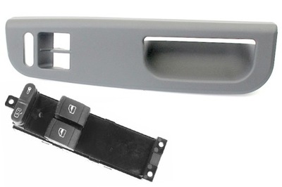 VW BORA GOLF IV PASSAT B5 PANEL HANDLE DOOR - milautoparts-fr.ukrlive.com