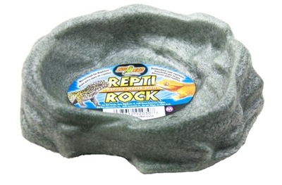 Zoo Med Repti Rock Water Dish M miska miseczka na wodę 17 x 12,5 x 4 cm