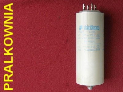 KONDENSATOR 22 micF ITALFARAD RPN-3 22040