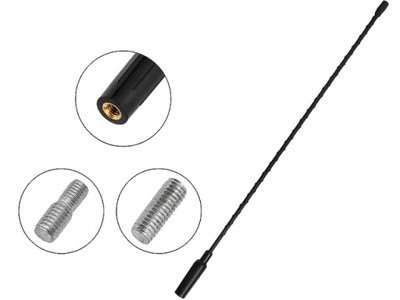 MÂT D'ANTENNE BLOW BAT UNIVERSELLE ABRÉVIATION M6 40CM - milautoparts-fr.ukrlive.com