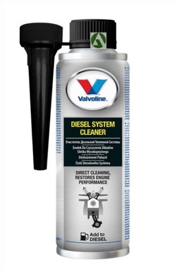 Valvoline Diesel System Cleaner płukanka wtryski