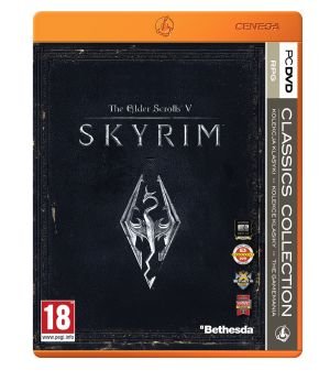 The Elder Scrolls V Skyrim PC PL BOX NOWA