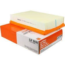 Фильтр воздуха ford focus ii 1,6tdc lx1570 knecht фото №1