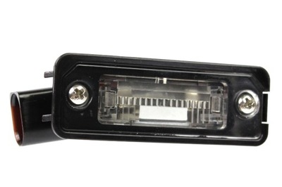 VW GOLF V 5 HATCHBACK POLO 9N PASSAT CC ROOF LIGHT PLATES - milautoparts-fr.ukrlive.com