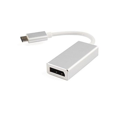 Adapter USB 3.1 USB-C na gniazdo DisplayPort UHD