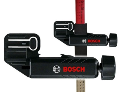 DRŽIAK PRE LASEROVÝ PRIJÍMAČ LR-6 a LR 7 BOSCH