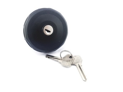 KOREK WLEWU PALIWA Z KLUCZYKAMI FIAT 126P