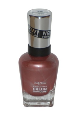 SALLY HANSEN SALON MANICURE lakier nr 370