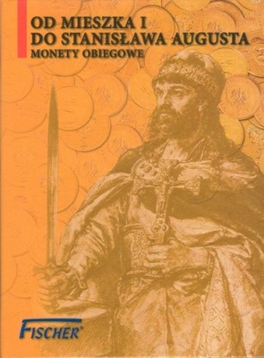 Poczet Królów Polskich - Monety Obiegowe - Fischer