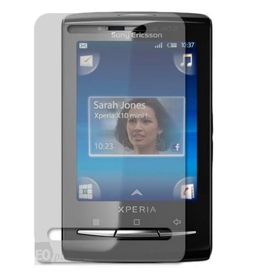 FOLIA OCHRONNA SONY XPERIA X10 MINI PRO U20 U20i