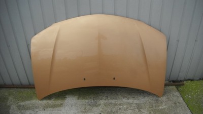 Mazda premacy 99-05 капот - цвет 21z фото №1