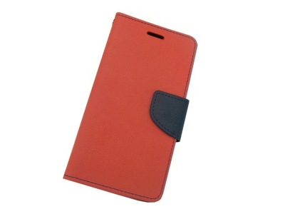 SMART FANCY BOK do Asus Zenfone ZB501KL A007 czerw