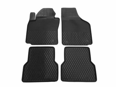 AUDI A3 8P 03-12R MATS RUBBER KORYTKA RANT 2CM - milautoparts-fr.ukrlive.com