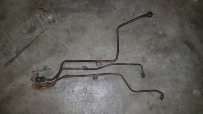 Actros шланг повітря двигуна гірський гальма фото №1