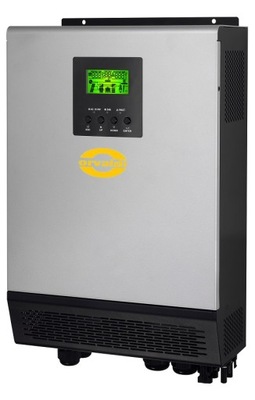 Inverter ORVALDI KS3K+ Solar Sinus 3kVA/3kW 24VDC Grid OFF